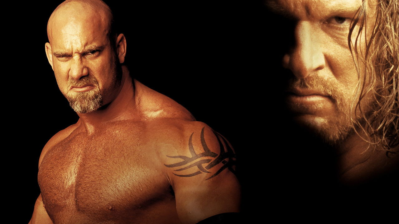 WWE Bad Blood 2003 backdrop