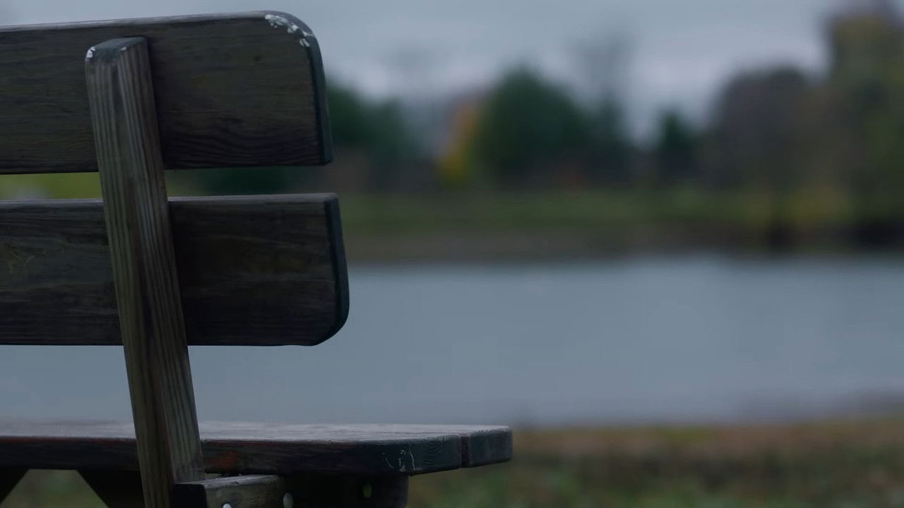 Happy Place backdrop