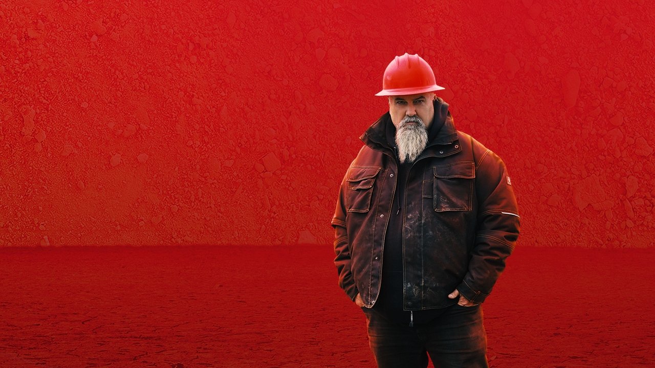 Gold Rush The Dirt: The Hoffman Story backdrop