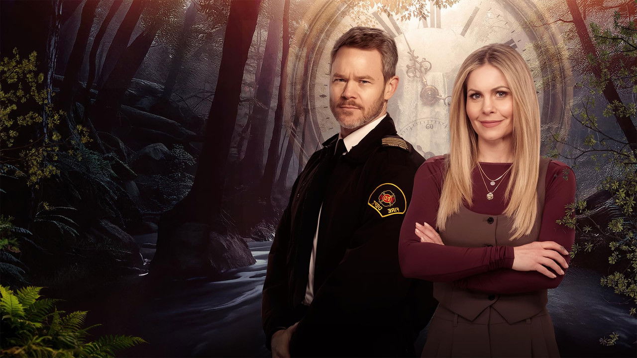 Ainsley McGregor Mysteries: A Case For the Watchmaker backdrop