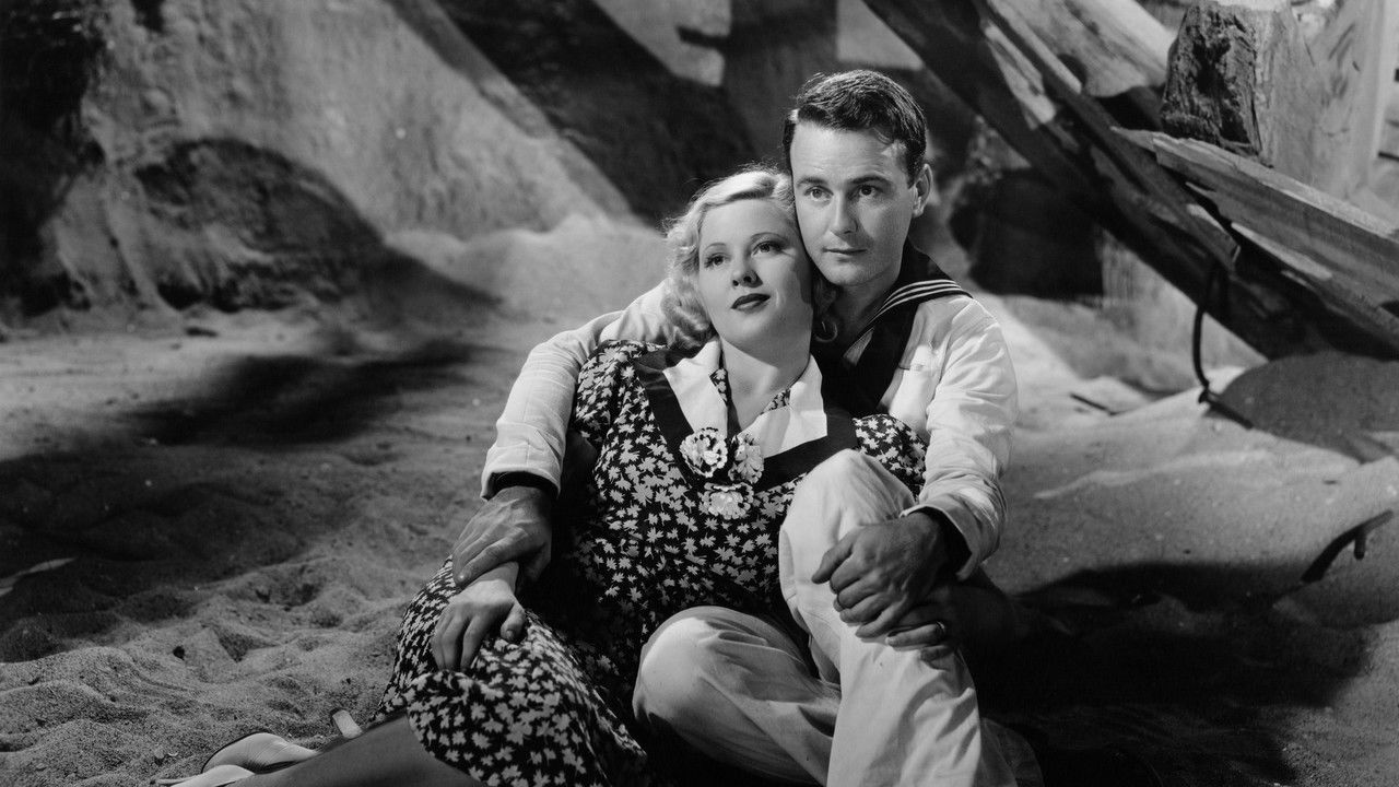 Lady Be Careful backdrop