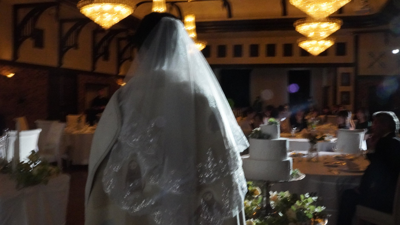 〇〇 Ceremony backdrop