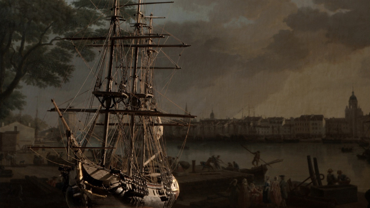 Le Saphir de Saint-Louis backdrop