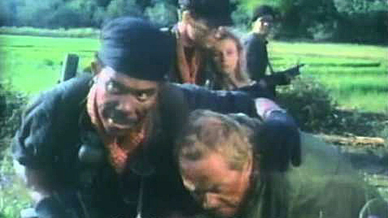 Escape to Nowhere backdrop