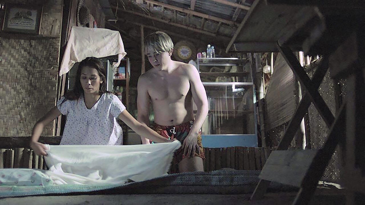 Mercury Is Mine backdrop