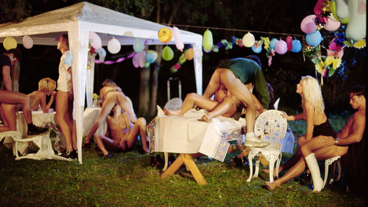 Cuntry Club backdrop