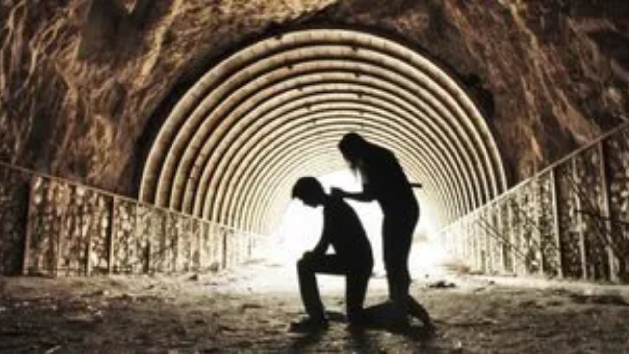 The Protos Experiment backdrop