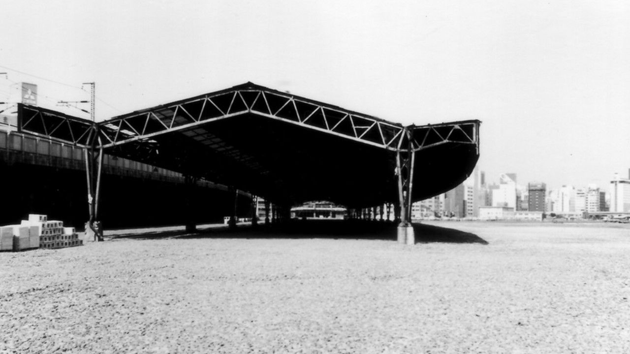 The Mummy's Dream backdrop