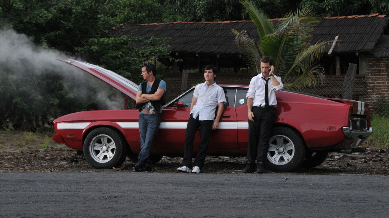 Stop and Go backdrop