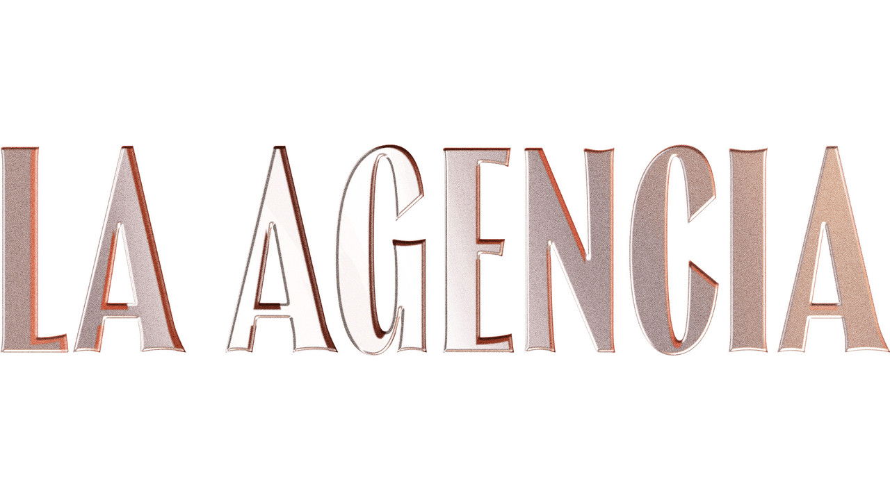 La agencia backdrop