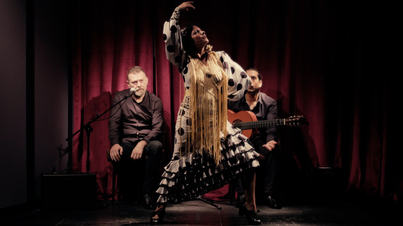 La Muerte de Izan backdrop