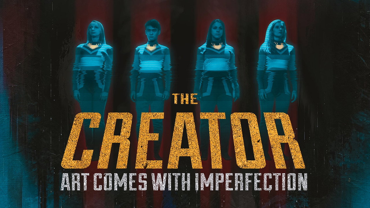 The Creator backdrop