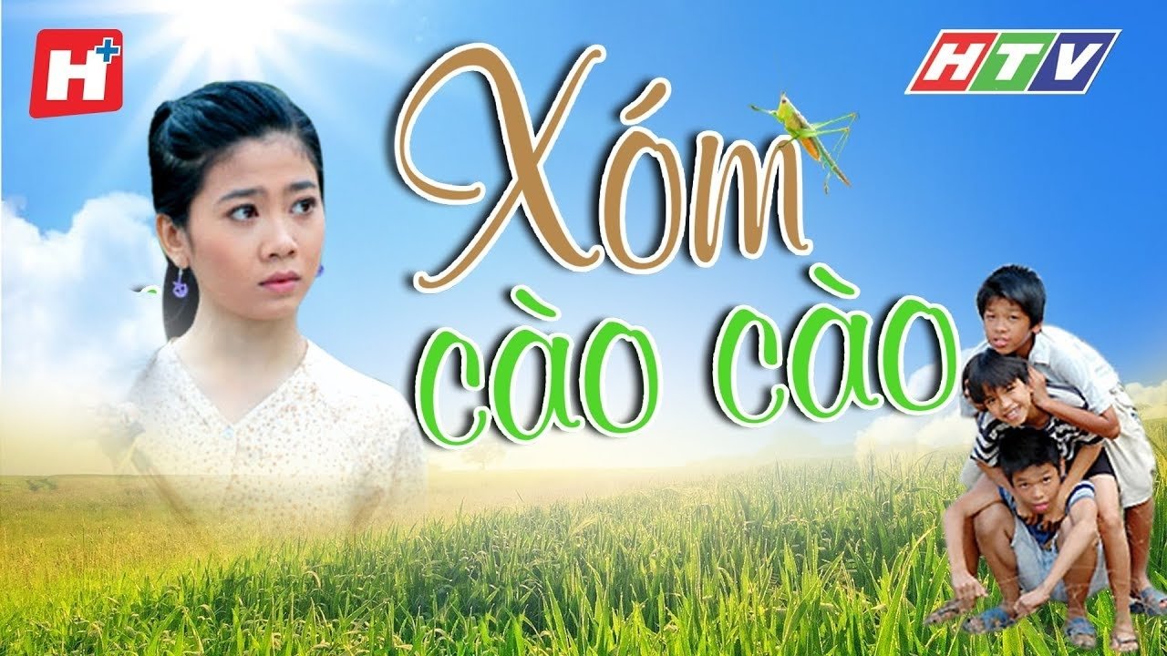 Xóm Cào Cào backdrop