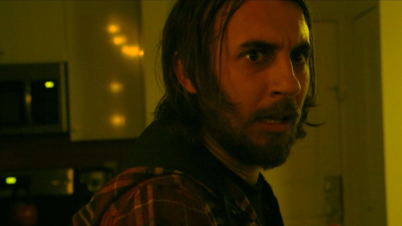 A Presence Behind the Door backdrop