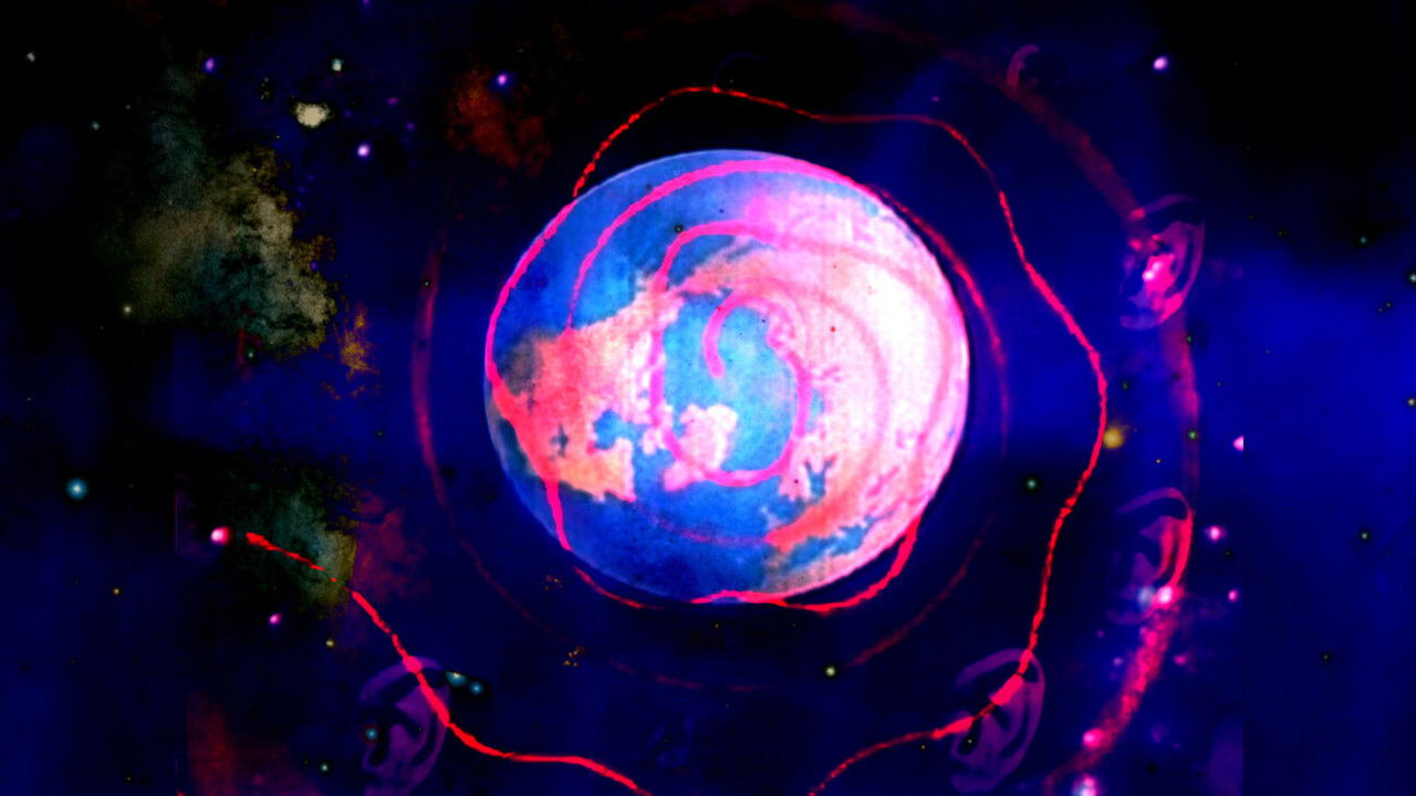 Euclidean Man backdrop