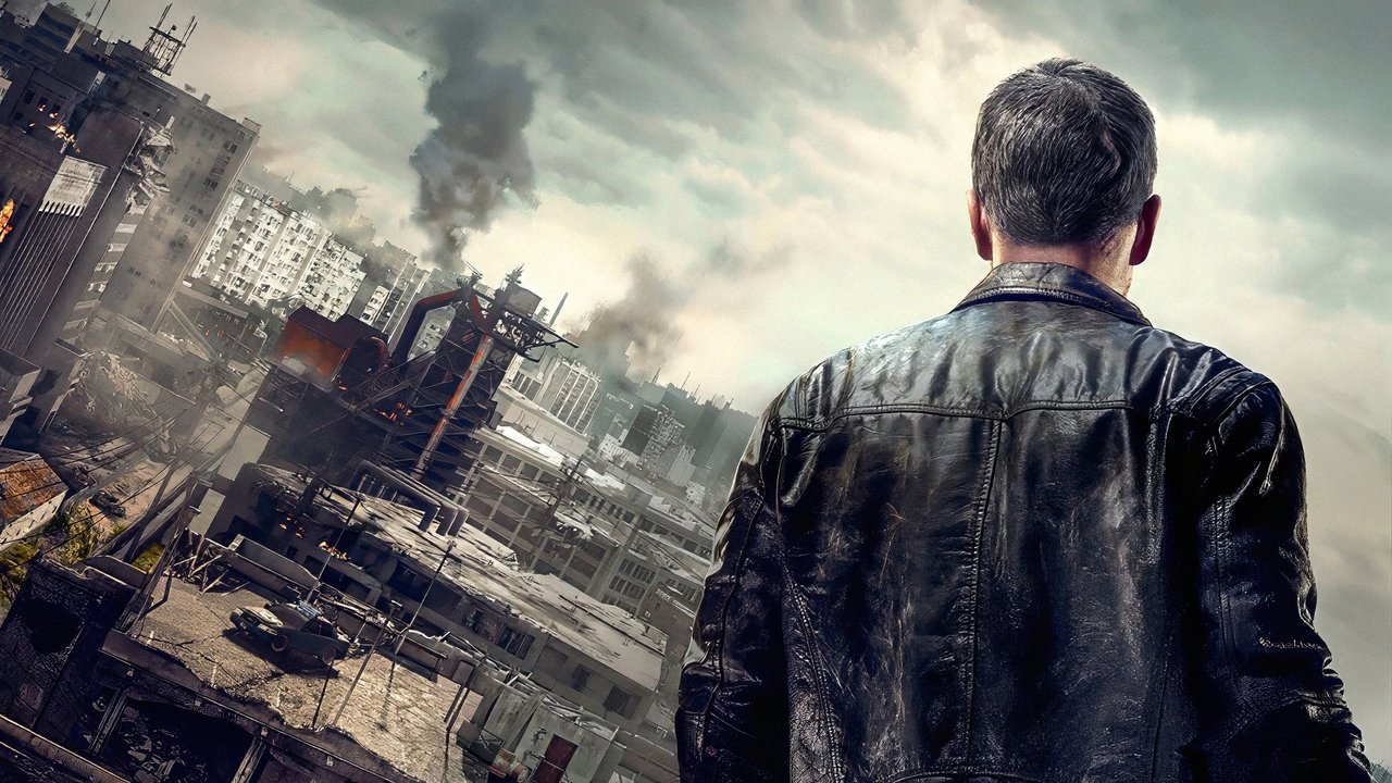 Section Zéro backdrop