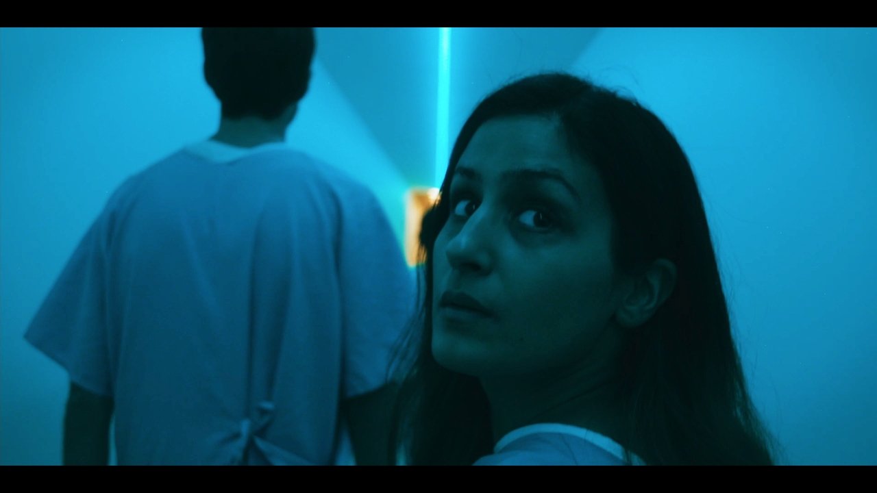 Residents of Arcadia backdrop