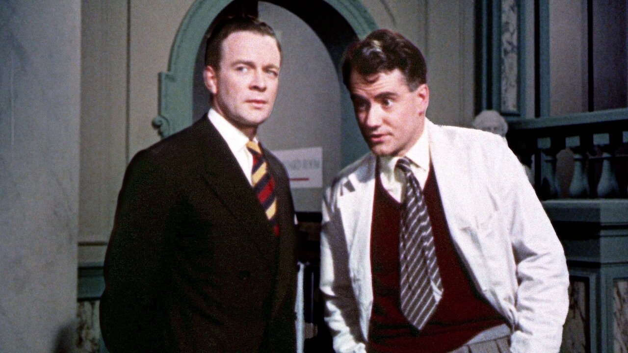 Behind the Mask backdrop