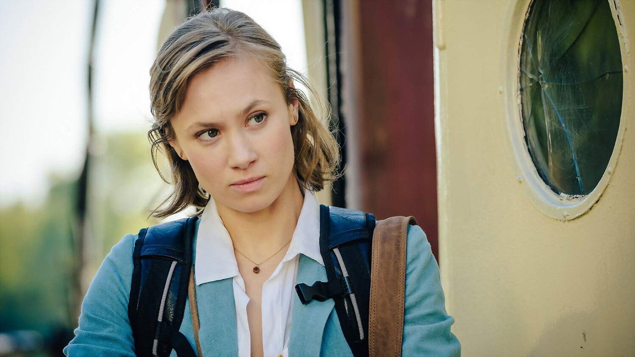 A Summer in the Vltava backdrop