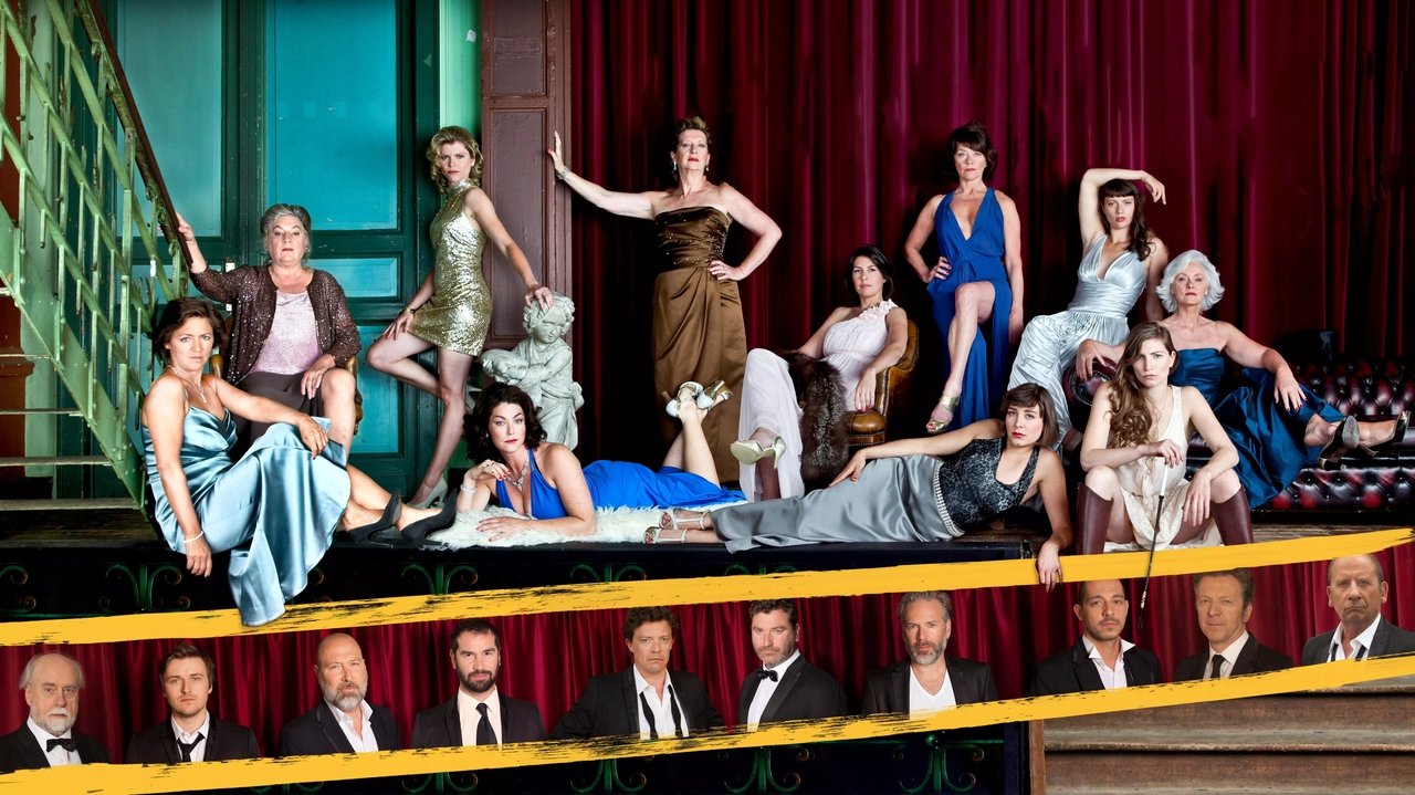 Loslopend Wild backdrop