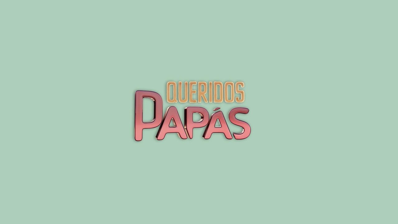 Queridos Papás backdrop