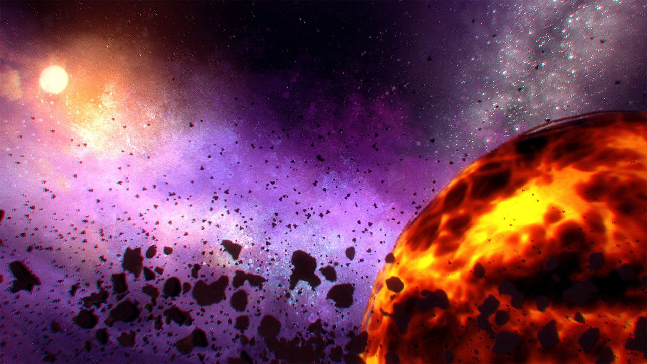 Carbon: The Unauthorised Biography backdrop