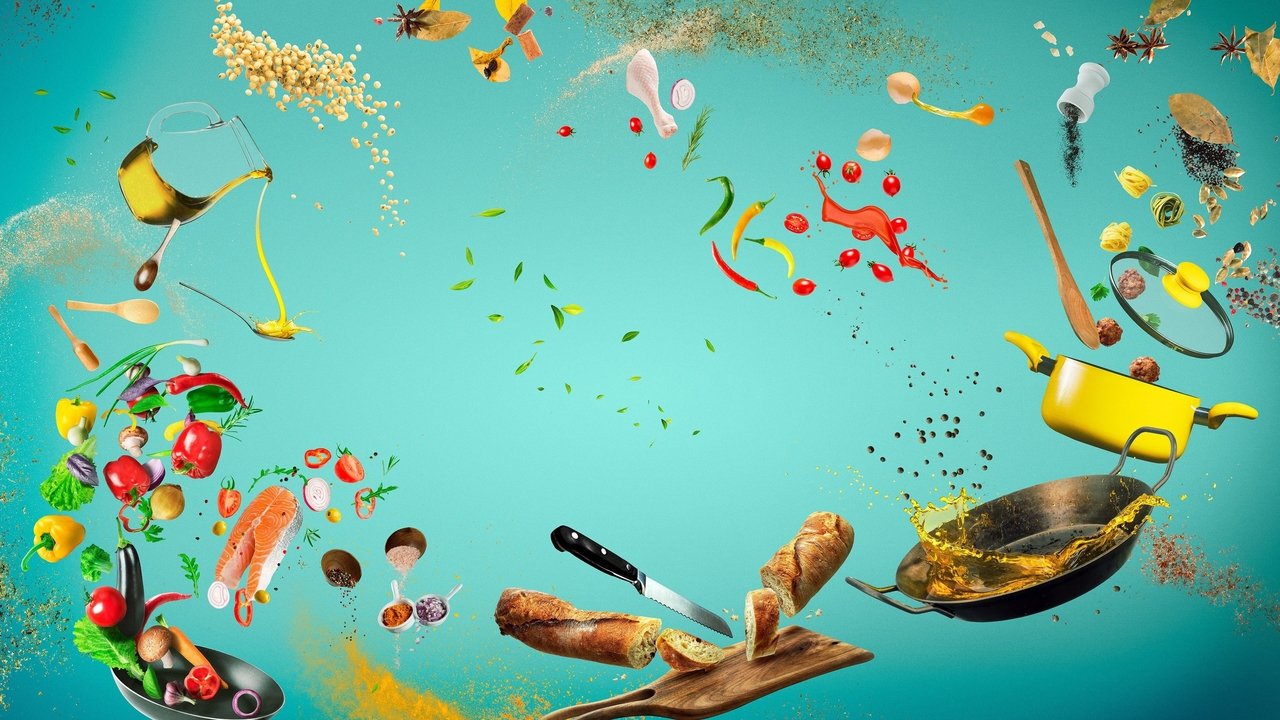 Top Chef Amateurs backdrop