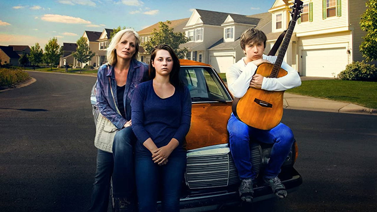 The Street Where We Live backdrop