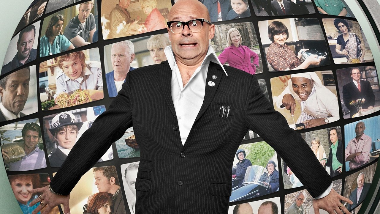 Harry Hill's World of TV backdrop