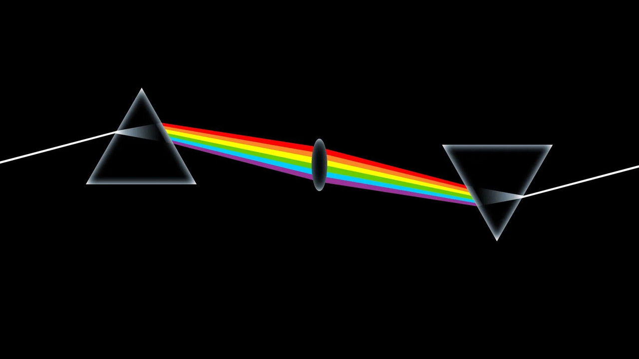Pink Floyd: The Dark Side Of The Moon (50th Anniversary) backdrop