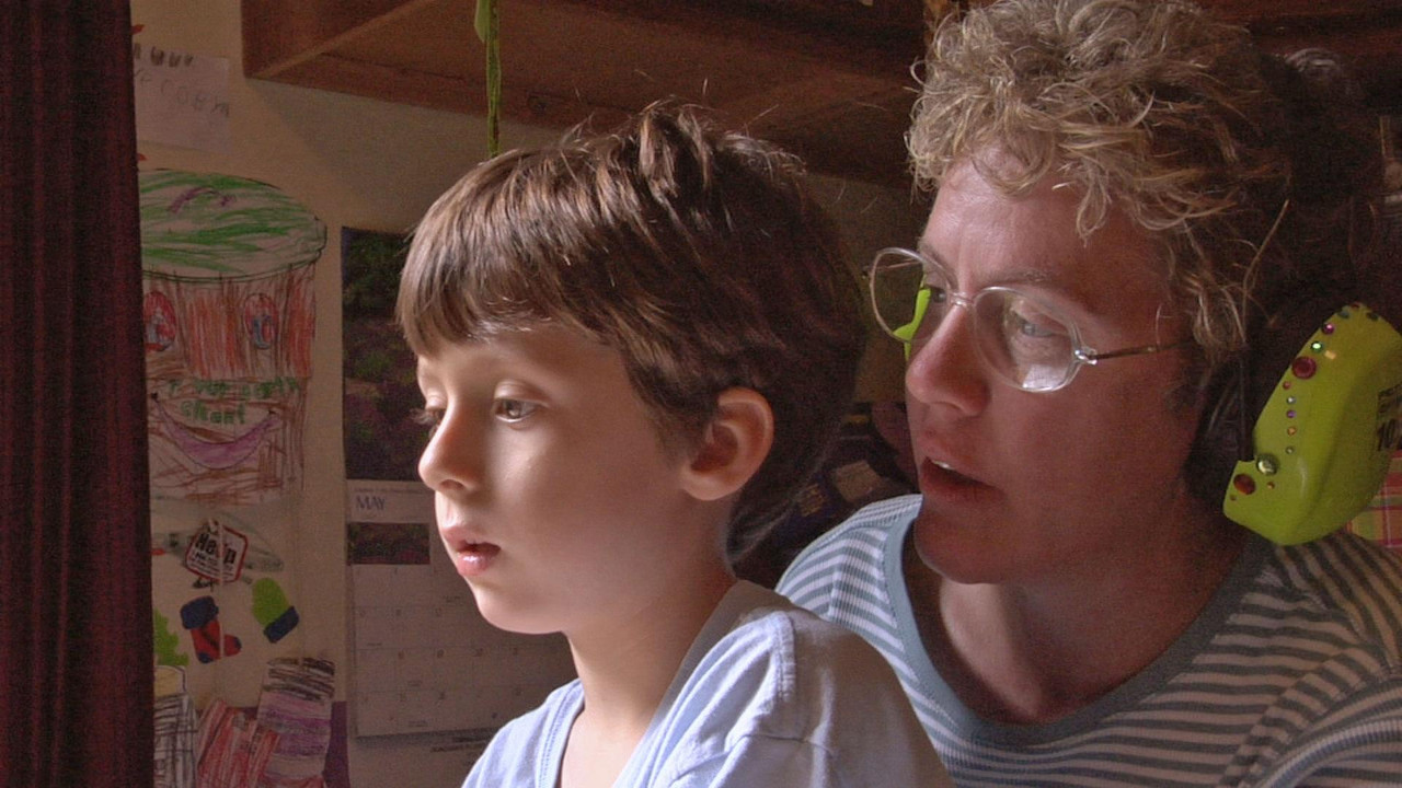 Neurotypical backdrop