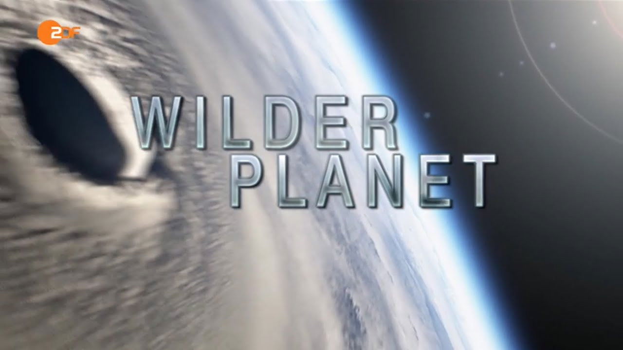 Wilder Planet backdrop