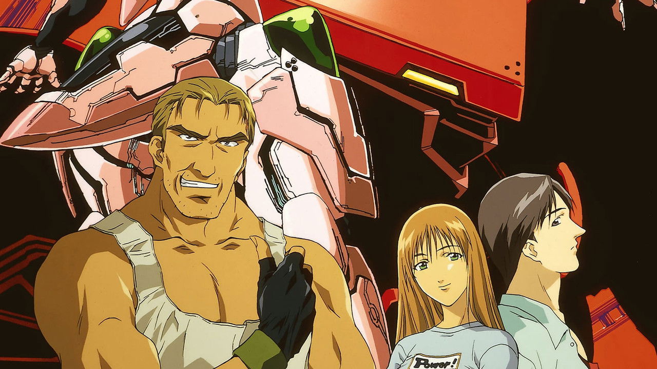 Z.O.E Dolores, i backdrop