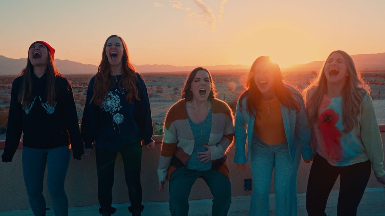 Scream Therapy backdrop