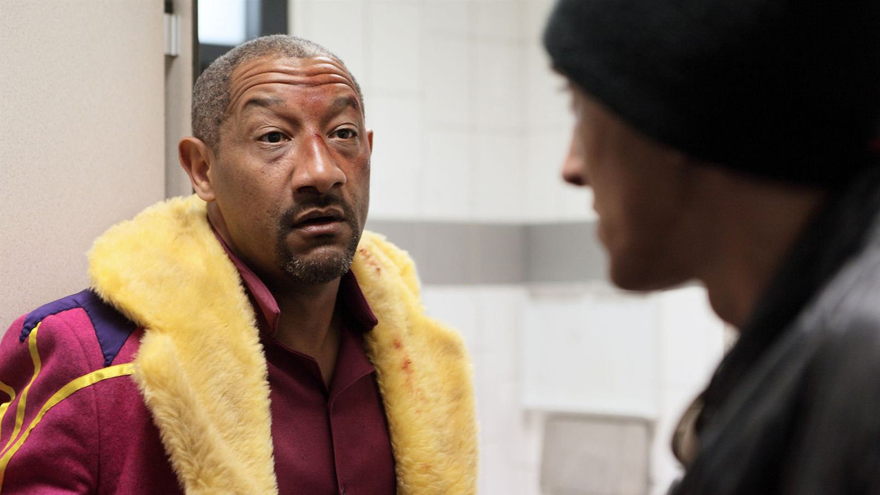 Let It Snow backdrop