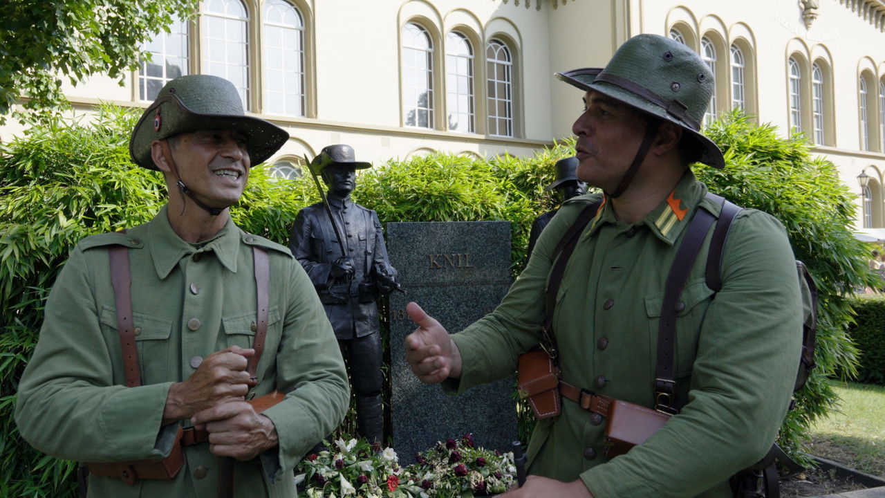 Anak Indië backdrop