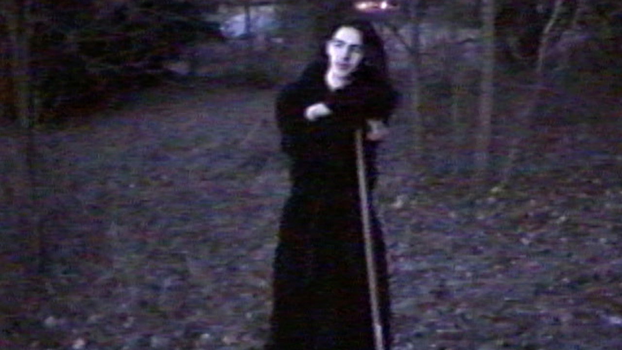 Force of Vengeance backdrop