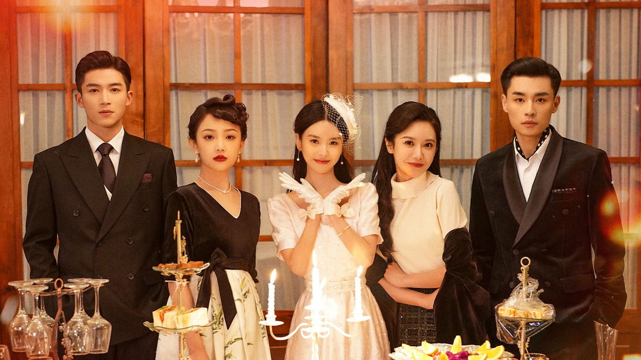 Shadow Detective backdrop