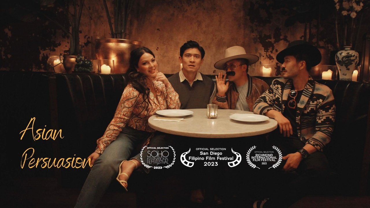 Asian Persuasion backdrop