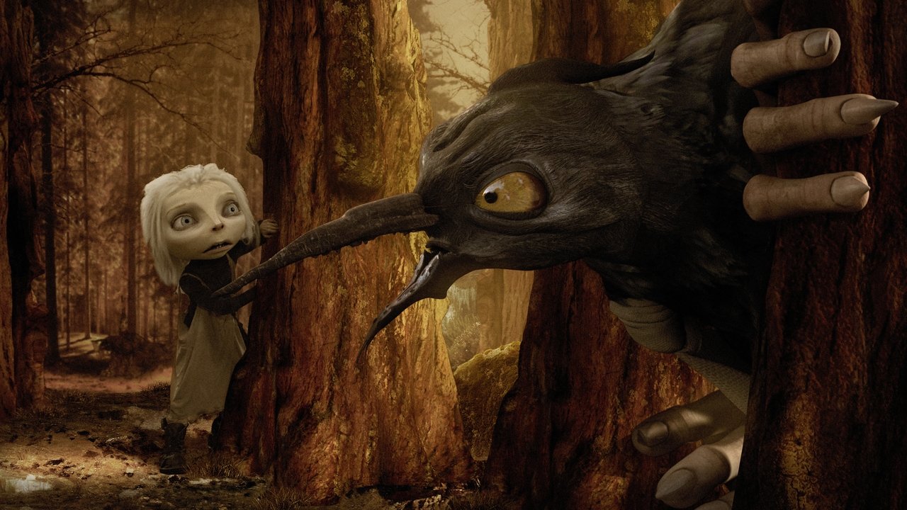 The Monster of Nix backdrop