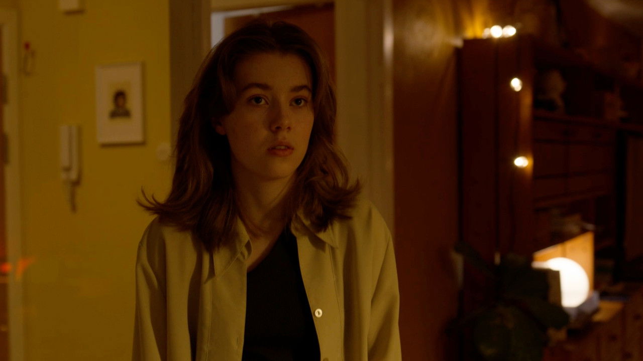 Those Who Wait backdrop