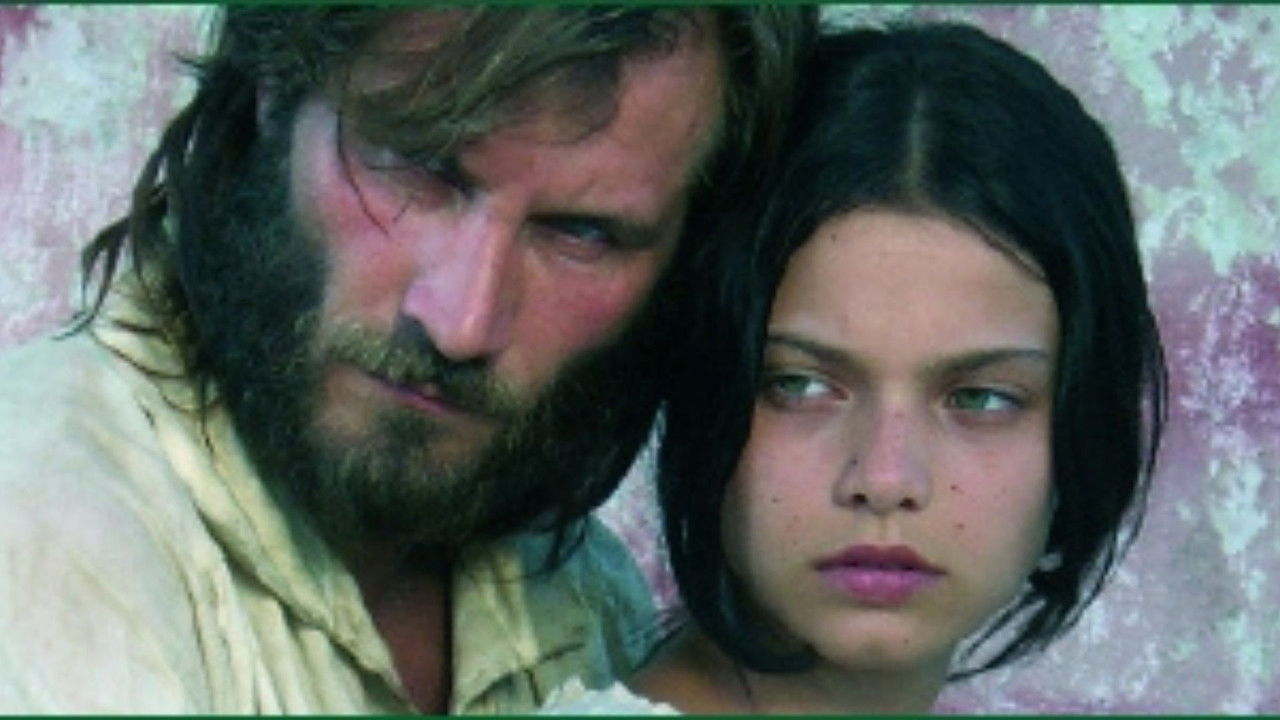 Anita - Una vita per Garibaldi backdrop