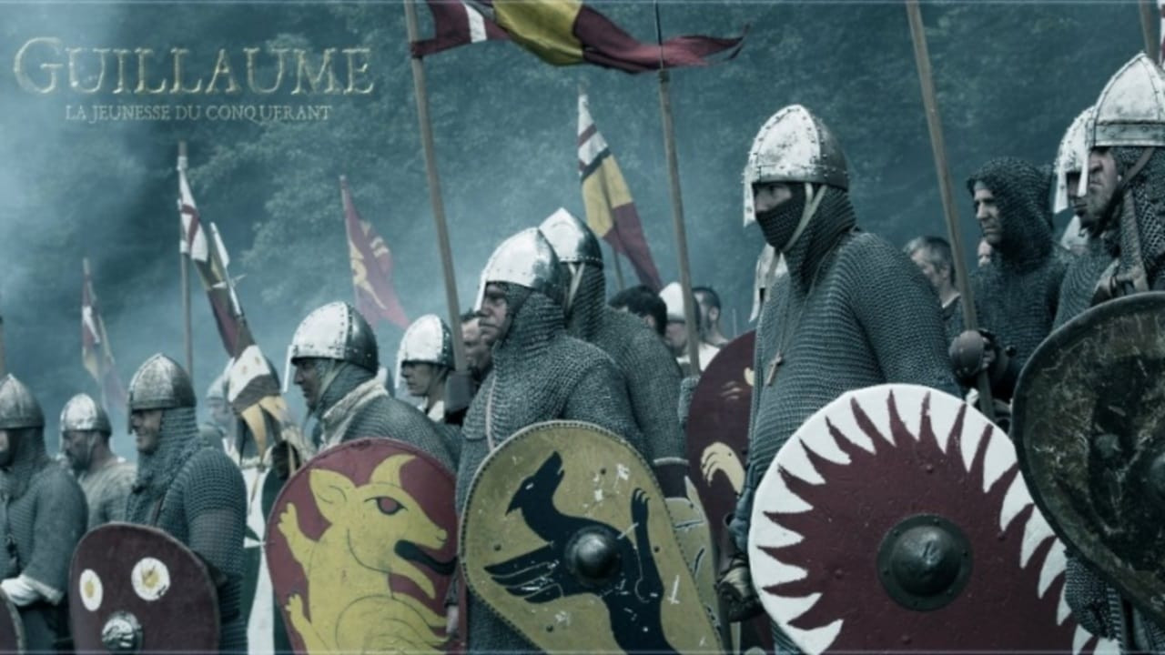 William - The Young Conqueror backdrop