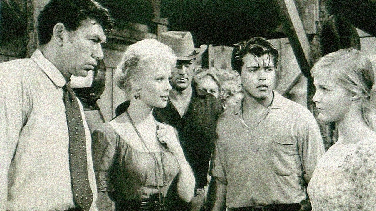 Hound-Dog Man backdrop