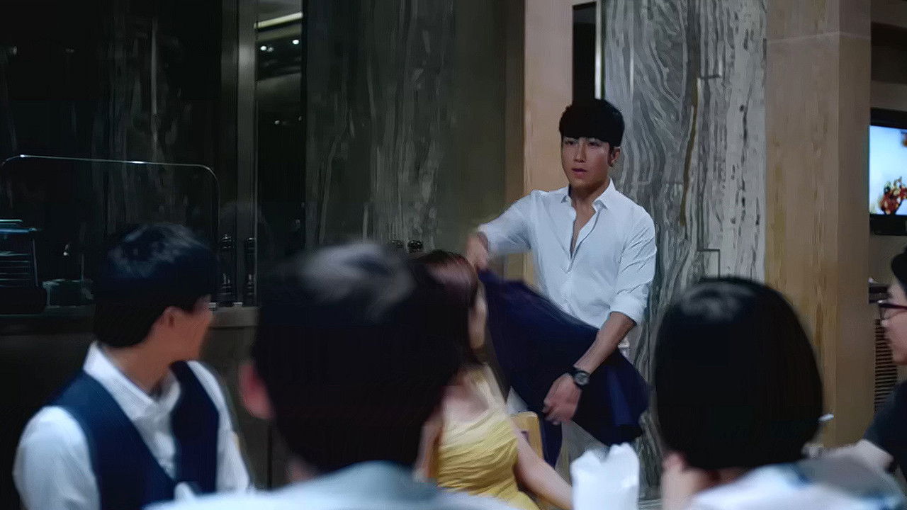 Start Over Tonight backdrop