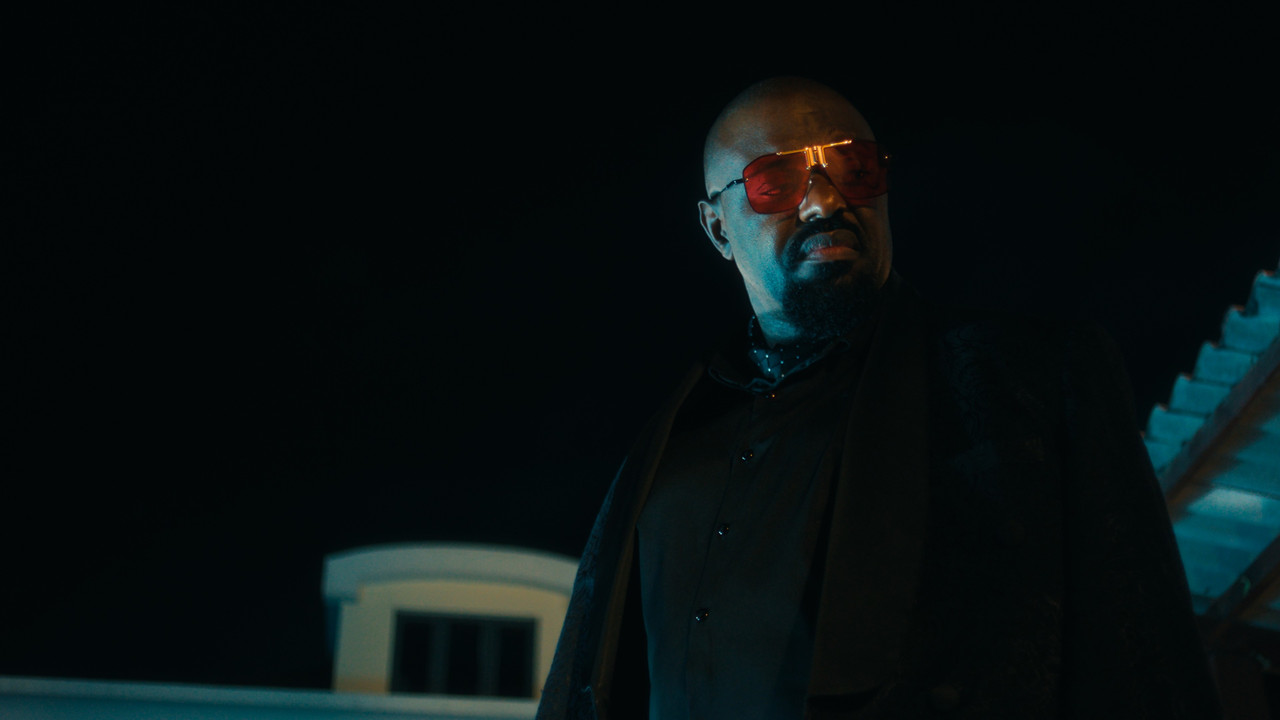 Sin: First Blood backdrop