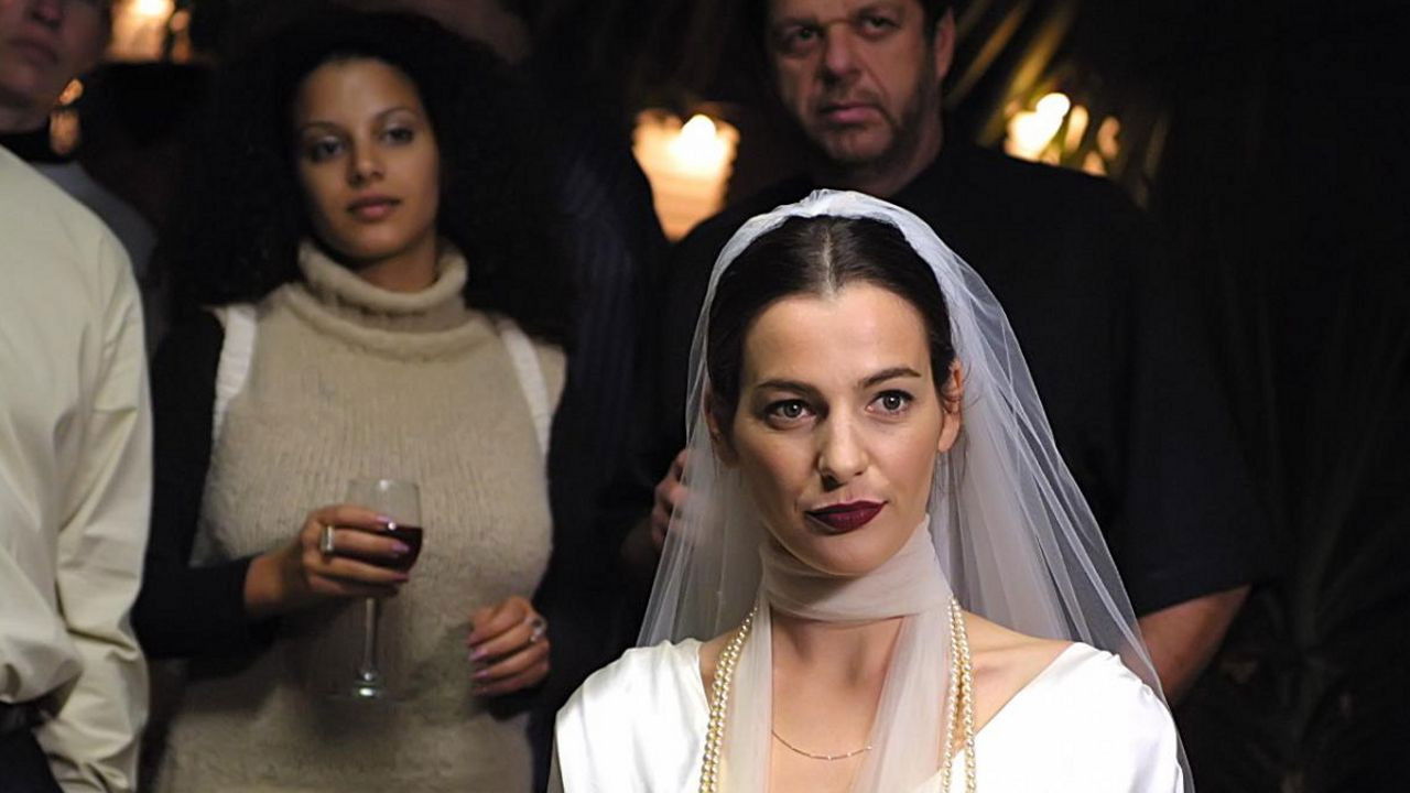 Nina's Tragedies backdrop