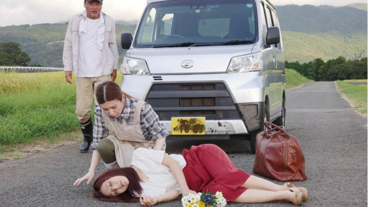 Mitchaku shidô: Oshieteageru backdrop