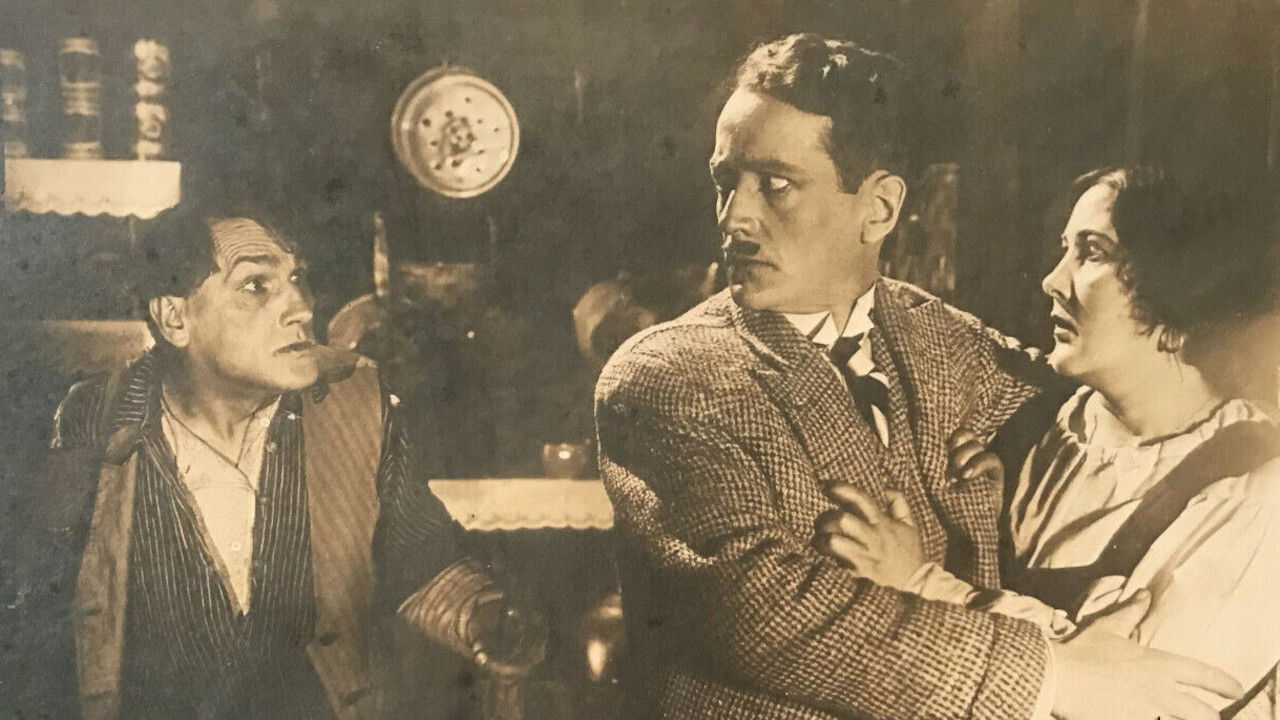 Hearts of Men backdrop