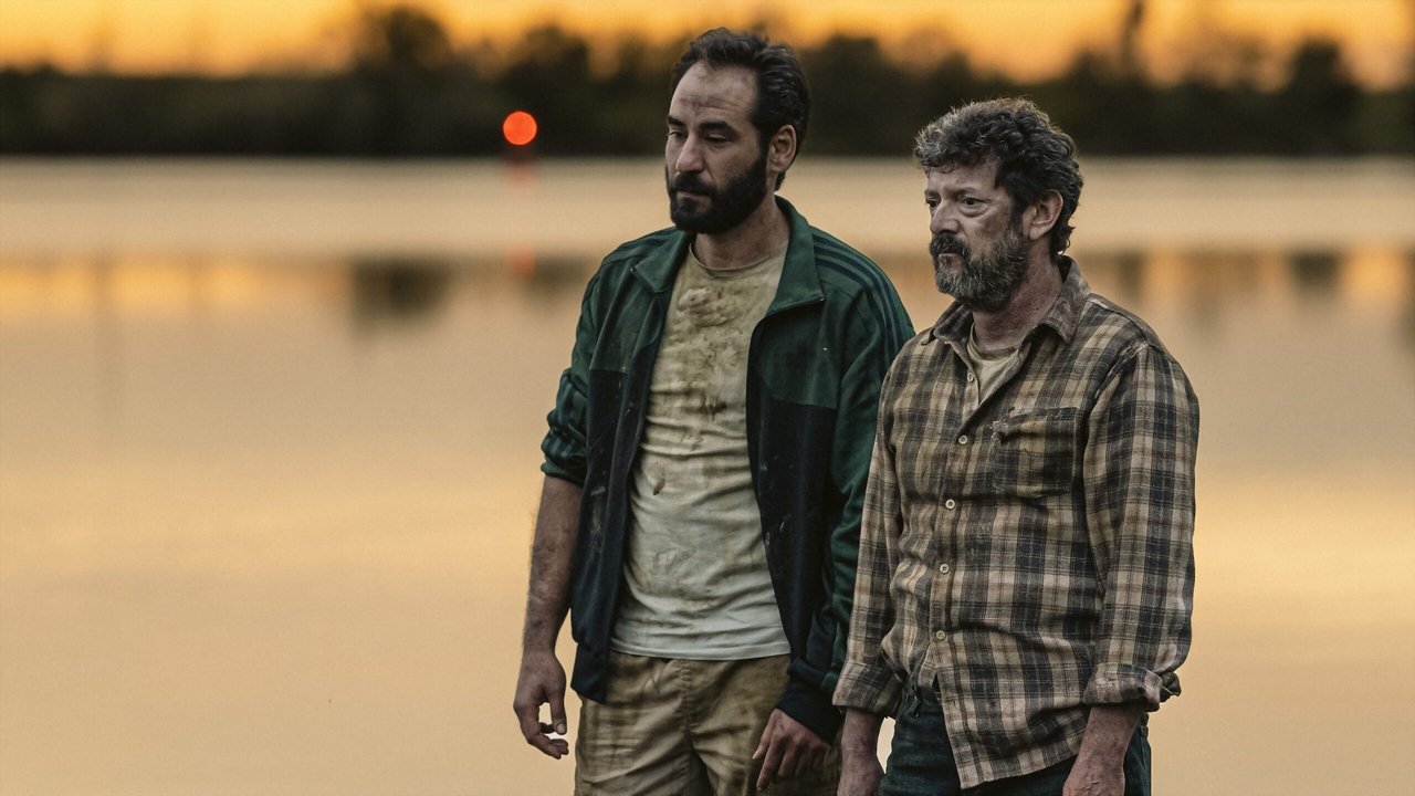 The Heaven of Animals backdrop